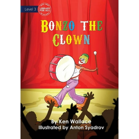 Bonzo the Clown, (Paperback)