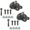thumbnail image 5 of TRQ 6pc Kit Lower Ball Joint Inner Outer Tie Rod End LH RH Set for Cobalt HHR G5 PSA59821 Fits select: 2005-2010 CHEVROLET COBALT, 2006-2011 CHEVROLET HHR, 5 of 5