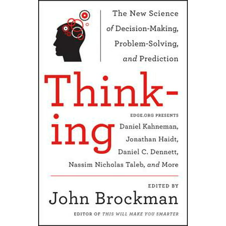 Thinking : The New Science of Decision-Making, Problem-Solving, and (Best Gender Prediction Quiz)