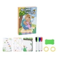 thumbnail image 4 of shamjina Abc Letter Tracing Practice Workbook Reusable Practice Copybook for Ages 3-5 Bear, 4 of 8