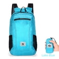 thumbnail image 2 of Mochila plegable colorida para exteriores, impermeable, ultraligera, para viajes y deportes, 2 of 6