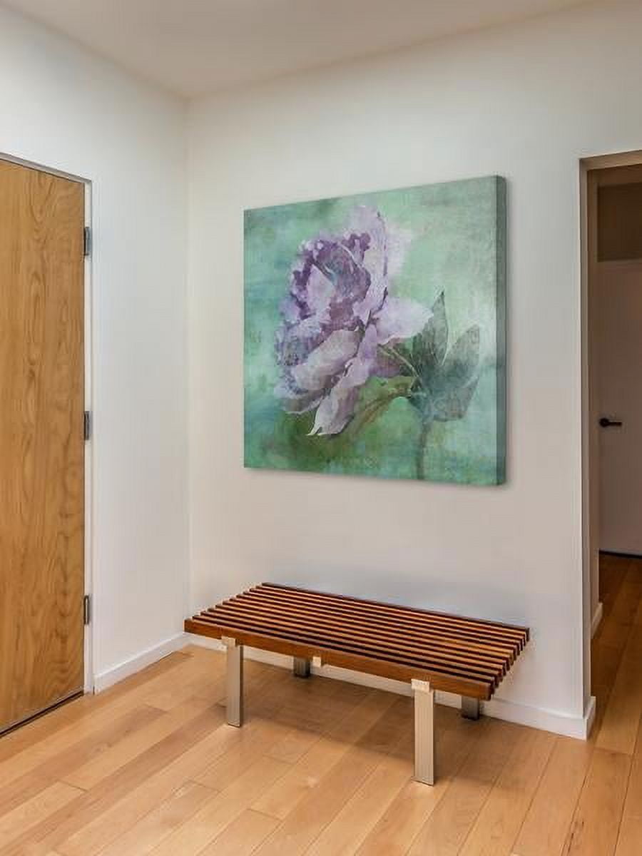 "A Quiet Moment" Painting Print on Wrapped Canvas