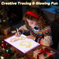 thumbnail image 2 of Lumiboard LED para Dibujar ANTIWAR 12x8 cm 3 Modos 7 Colores, 2 of 9