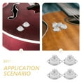 thumbnail image 3 of COOPHYA 4 Pcs Vannes de Tube en Céramique pour Projets Diy et Réduction, 3 of 8