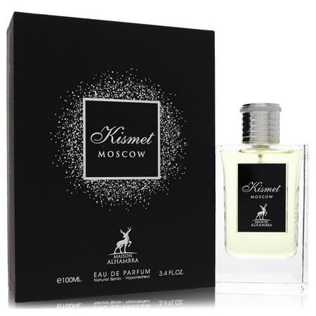 Maison Alhambra 565007 100 ml Kismet Moscow Unisex Eau De Parfum Spray