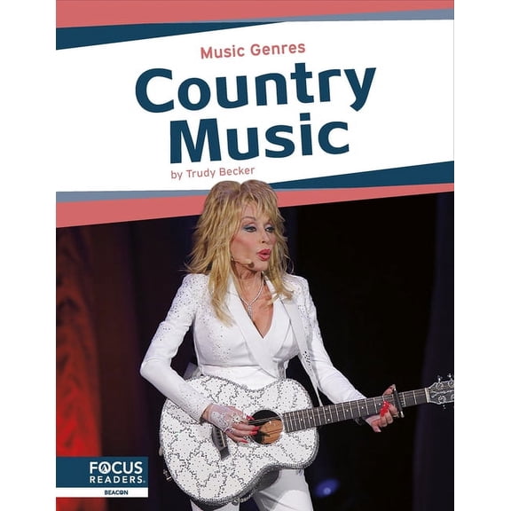 Country Music, (Hardcover)