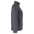thumbnail image 6 of CORE365 CE708W Women's Techno Lite Three-Layer Knit Tech-Shell-Carbon Heather-2XL, 6 of 6