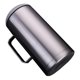 thumbnail image 1 of Porta Caguama Enfriador Cerveza Acero Inoxidable Termo Cooler 40oz Plata OEM I-TCO02, 1 of 3