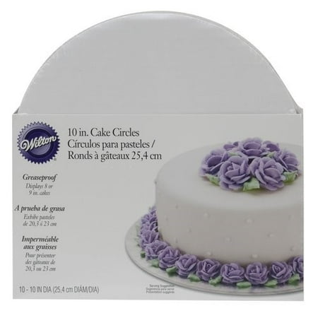 wilton 10 inch round