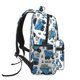 thumbnail image 3 of Fotbe Blue Excavator Mochila Casual con Estampado para Escuela, Viajes y Actividades al Aire Libre - Duradera, Ligera y Cómoda, 3 of 5