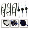 thumbnail image 1 of Filter Side Brush Replacement Kit for Roomba 400 Discovery Series Parts, 1 of 9