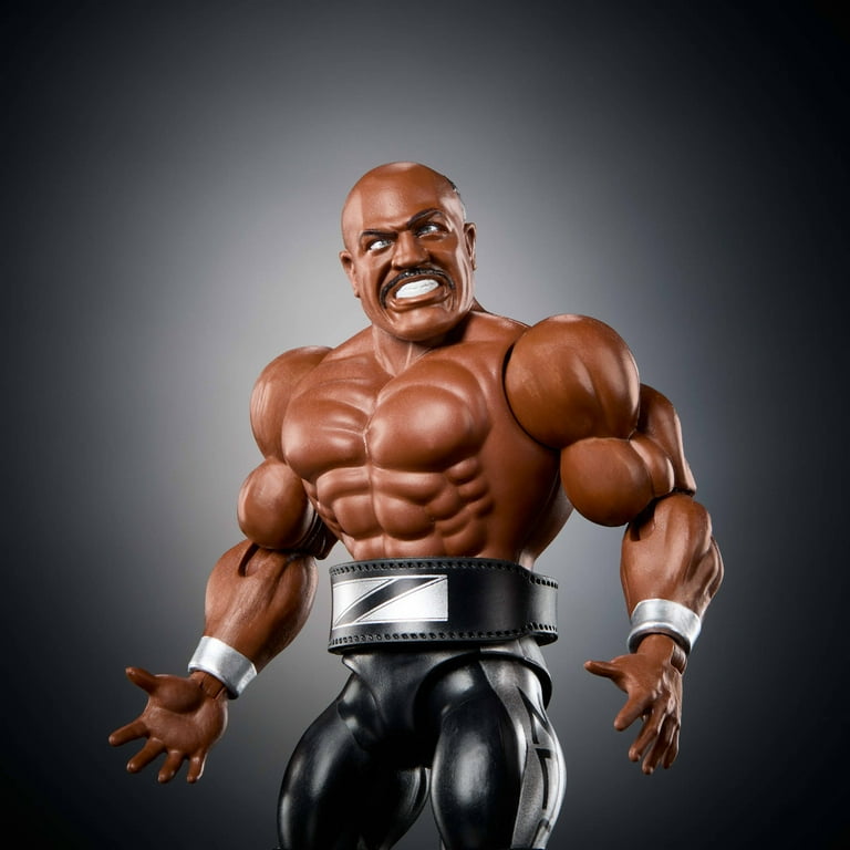 WWE Superstars Zeus Action Figure & Accessories, Series 14