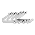 thumbnail image 2 of 5Pcs Durable paddle Push Snap Clip Canoe Spring Snap Clip Locking Tube That are Put Together in a Telescopic Design 6MM x 7MM, 2 of 8