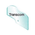 thumbnail image 2 of CRL PH34BS Brushed Stainless Wall Mounted Transom Patch With 1NT300 Insert, 2 of 5