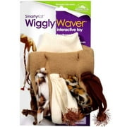 SnazzyKat Finger Zinger Teezer Glove Interactive Cat Toy Leopard