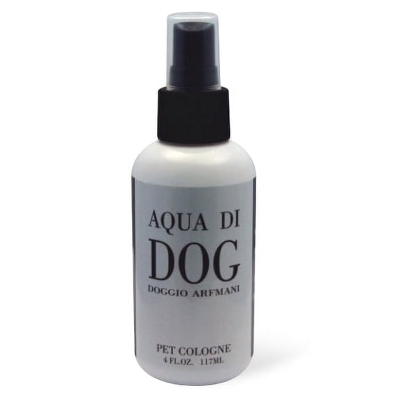 **Designer Uni-Pet Fragrances, 4oz Aqua Di Do