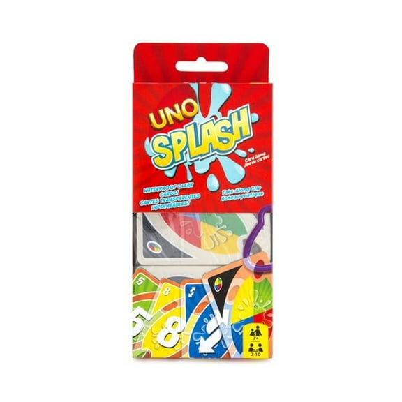 UNO Splash Board Game