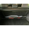 thumbnail image 2 of EACCESSORIES EA Trunk Organizer Cargo Net for Toyota RAV4 2019-2023 – Envelope Style Cargo Net for SUV – Premium Mesh Elastic Car Trunk Organizer Vehicle Carrier Storage – Compatible with Toyota RAV4, 2 of 8