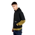 thumbnail image 5 of Contrast Color Pullover Hoodie Mens Patchwork Hoodies Men, 5 of 6