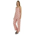 thumbnail image 3 of Inkmeso Women&nbsp;Sexy Nightwear Pj set with&nbsp;adjustable Spaghetti strap Sleepwear&nbsp;Pajama Set, 3 of 7