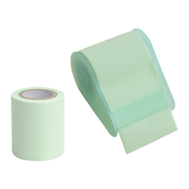 Weiweiguan 1 Set of Multi-function Memo Notes Portable Note Rolls Household Note Tapes Office Accessory