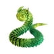 thumbnail image 2 of Peluche de serpiente móvil | Figura articulada flexible | Decoración del Año de la Serpiente | Adorable coleccionable para mascotas y adultos | Material PLA ecológico, 2 of 4