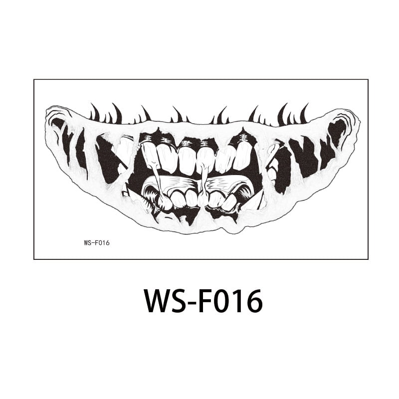 overshot teeth price