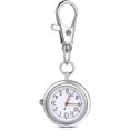 thumbnail image 1 of Nurse Watch Luminous Pointers Pocket Watch Creative Keychain Key Buckle Hanging Watches for Women Men, 1 of 4