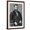 Brown Frame, variant on Art.com General Ulysses S. Grant Art Print, 12" x 18"
