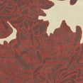 thumbnail image 3 of SAFAVIEH Martha Stewart Chrysanthemum Floral Wool Area Rug, Miso, 5' x 8', 3 of 3