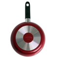 thumbnail image 3 of Mirro A79602 Poêle Antiadhésive en Aluminium 8 Pouces Rouge, 3 of 5