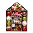 thumbnail image 1 of Gran oferta de adornos de Navidad, accesorios para árboles de Navidad, juegos de colgantes de bolas, regalos de Navidad, suministros de vestir, bolas de Navidad personalizadas, 1 of 4