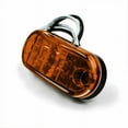 thumbnail image 6 of Benafini 4X Led Front Side Marker Indicator Light 12V 24V Car Truck Van Trailers, 6 of 7