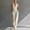 A641 White, variant on Xdegoge Halter Neck Jumpsuit for Women Backless V Neck Wide Leg Outfits High Waisted Dressy Long Pants Jumpsuits for Party Evening Wedding Guest Clubwear Fashion