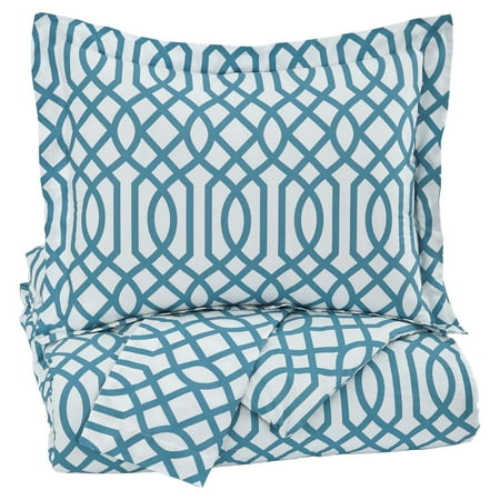 Loomis Comforter Set by Signature Design by Ashley