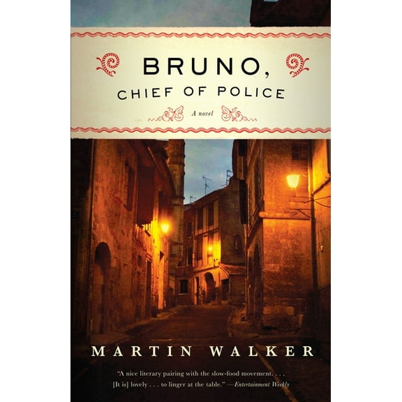 Bruno, Chief of Police Bruno, Chief of Police: A Mystery of the French Countryside, Book 1, (Paperback)