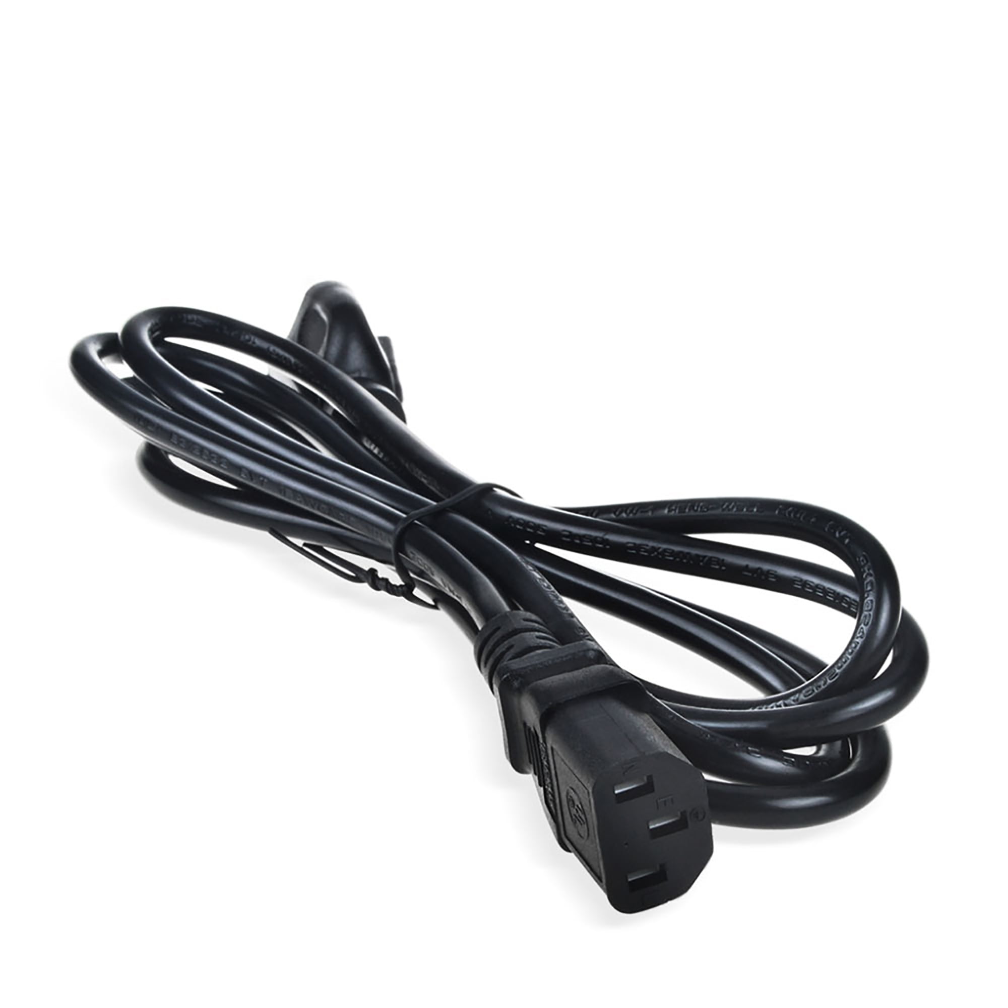 PKPOWER AC Power Cord Cable For Anker SOLIX Power Station C800 C1000 F2000 F2600 757 767