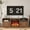 With fireplace - Walnut, variant on Lisicues Fireplace TV Stand for 80 Inch TV, 68" Farmhouse Entertainment Center with 23" Electric Fireplace Heater, Wood Media Console Cabinet with Storage Shelves & Cord Holes for Living Room Bedroom