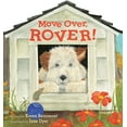 thumbnail image 1 of Pre-Owned Move Over, Rover! Shaped (Board book) 132860635X 9781328606358, 1 of 1