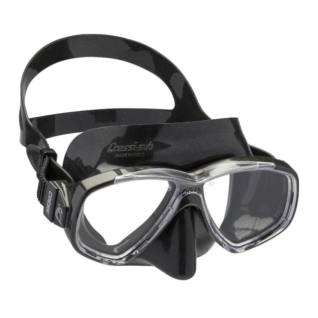 Visor Cressi Máscara Adulto Perla Negro