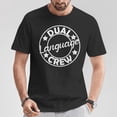 thumbnail image 2 of Dual Language Crew Dual Language Teacher Appreciation Team T-Shirt – Bilingual Educator Graphic Tee, Teacher Team Spirit Apparel, Classroom Support Shirt, Gift for Dual Language Instructors and Staff, 2 of 3