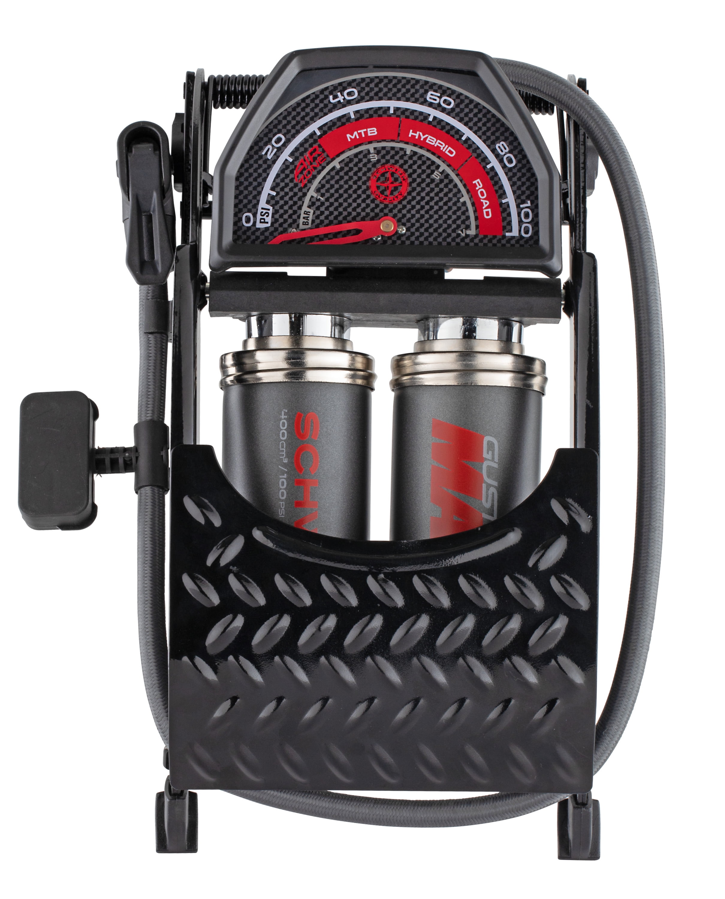 schwinn foot pump