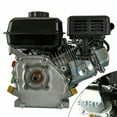 thumbnail image 4 of Pull Start Durable Small Engines with Cylinder, Cast Iron Black, 15.74x 14.17x 13.86 Inches, 4 of 10