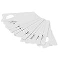 thumbnail image 1 of Plant Tag, Simple White Durable Seedling Labels Practical  For Distinguish Plants For Farmer Gardener For Home For Make A Mark, 1 of 8
