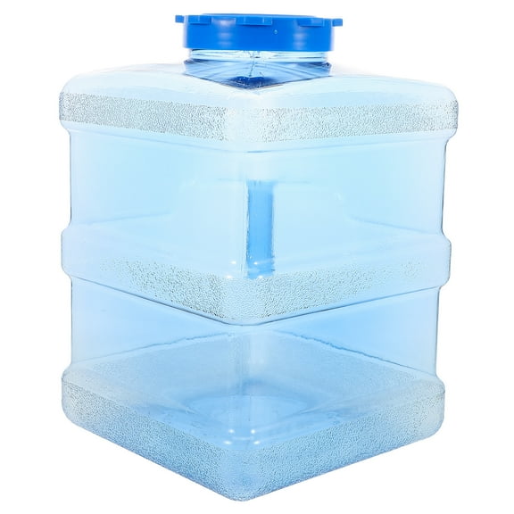 Camping Water Jug Empty Bottle Reusable Liquid Container Water Storage Container Water Storage Jug For Outdoor Camping 10l