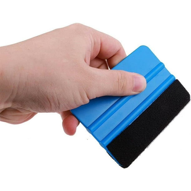 Vinyl Wrap Applicator Professional Wrapping Sign Decal Plastic Tool