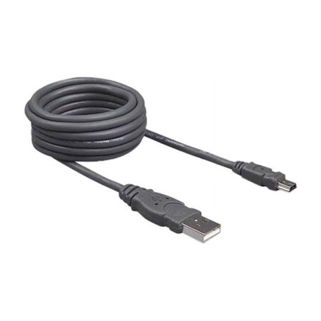 UPC: 0722868416839 | Belkin Pro Series – Cable – (m) To Mini-Type B (m) – 2.0 – 6 Ft – Molded – Europe