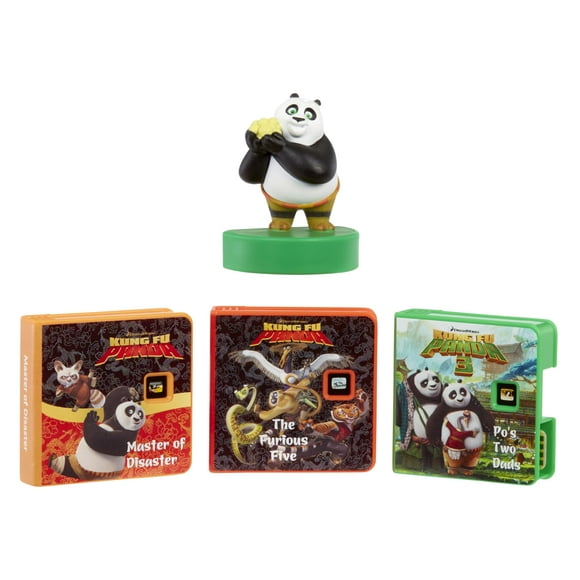 Story Dream Machine Little Tikes DreamWorks Kung-Fu Panda