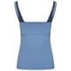 thumbnail image 5 of Dare 2B - Camiseta sin Mangas Crystallize de Reciclado para Mujer (Bluestone), 5 of 6
