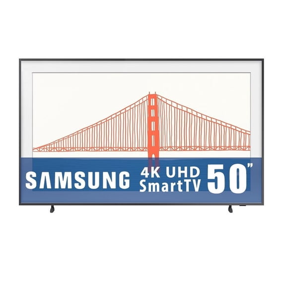 TV Samsung 50 Pulgadas Smart TV 4K QLED F-QN50LS03AAFX
